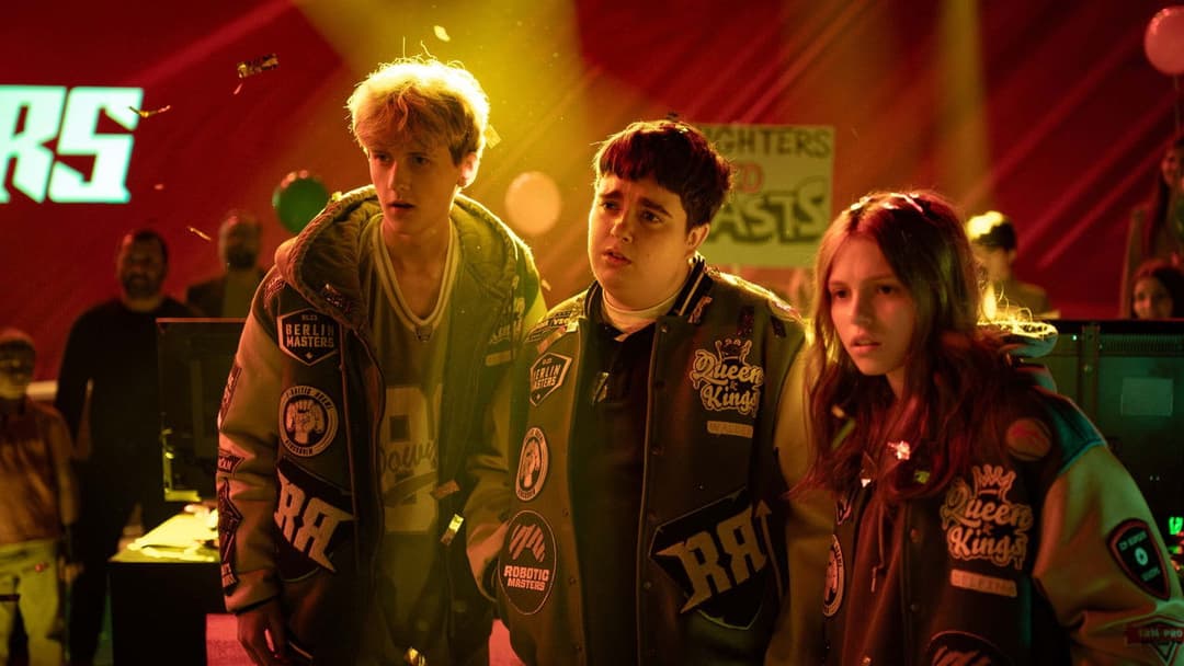 Za duży na bajki 3 backdrop 2