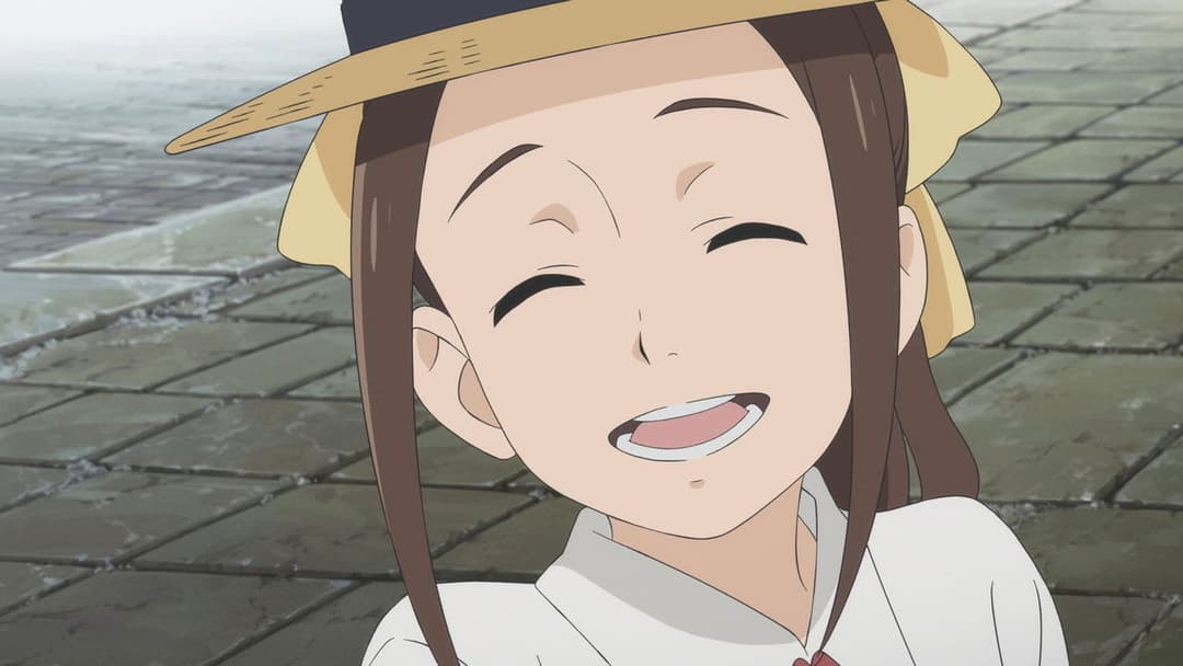 パリに咲くエトワール backdrop 14