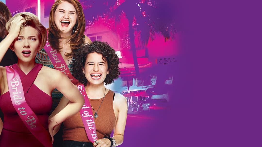 Girls' Night Out backdrop 14