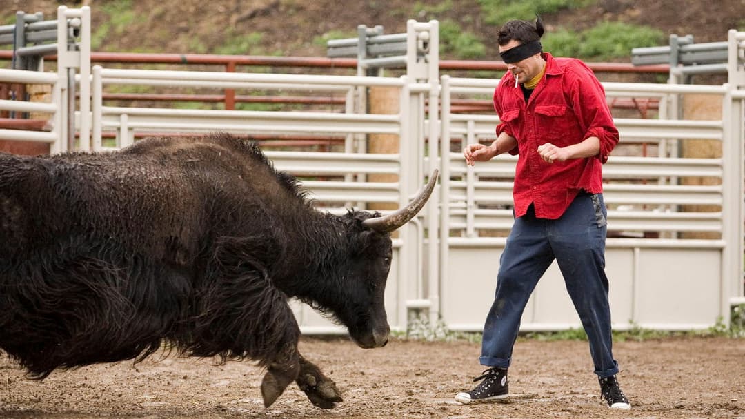 Jackass: Nummer Zwei backdrop 8