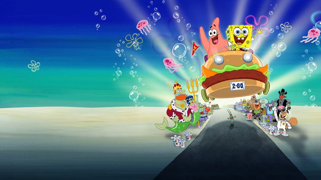 Der SpongeBob Schwammkopf Film backdrop 15