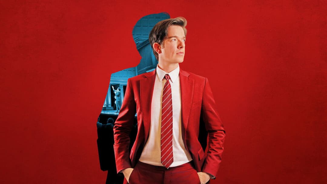 John Mulaney: Baby J backdrop 10