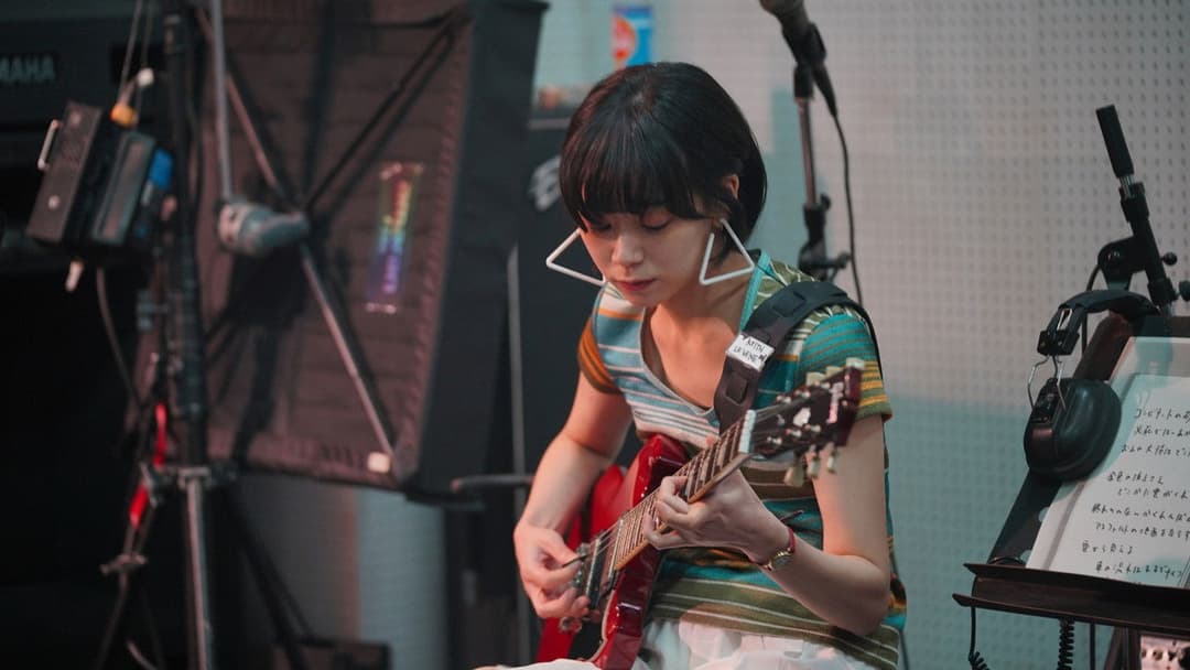 ストリート・キングダム 自分の音を鳴らせ。 backdrop 2