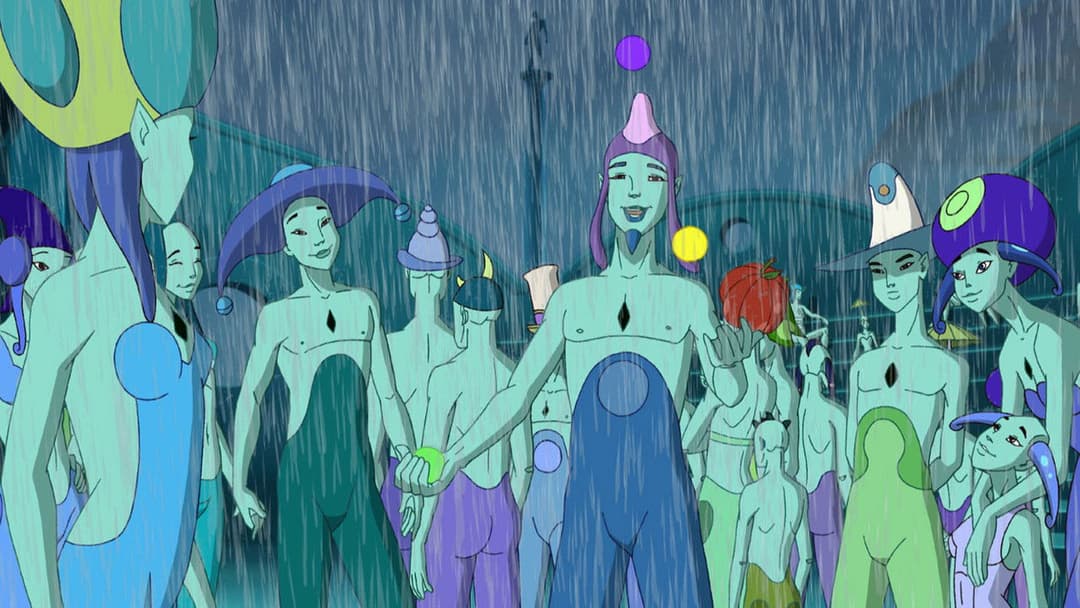 The Rain Children backdrop 2