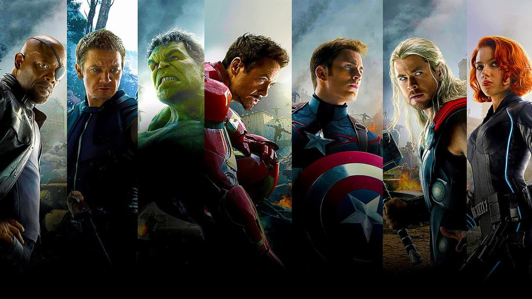 Avengers: Age of Ultron backdrop 11