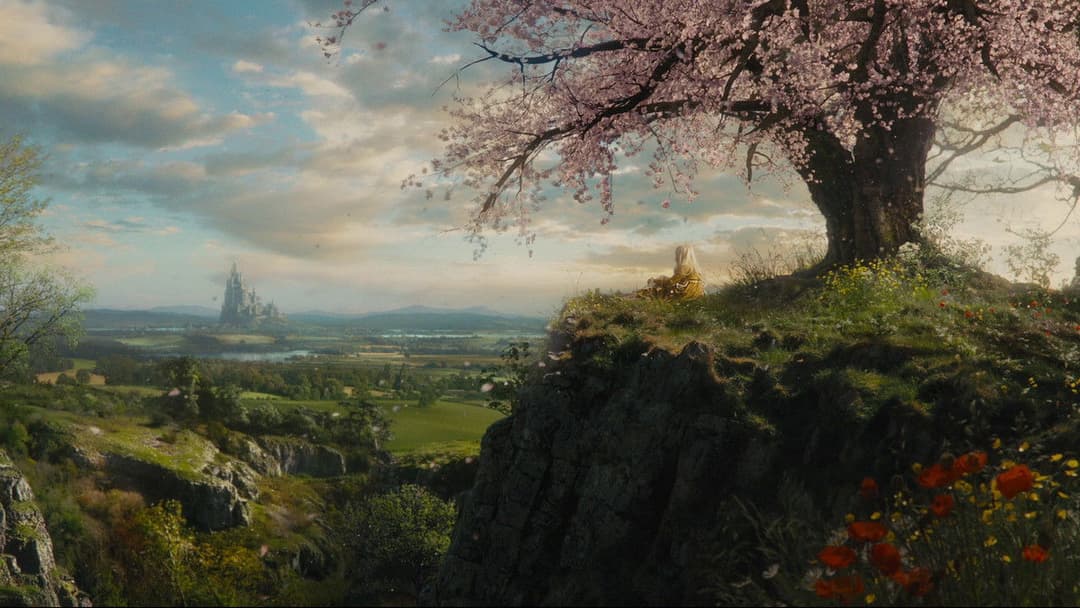 Maleficent - Die dunkle Fee backdrop 16