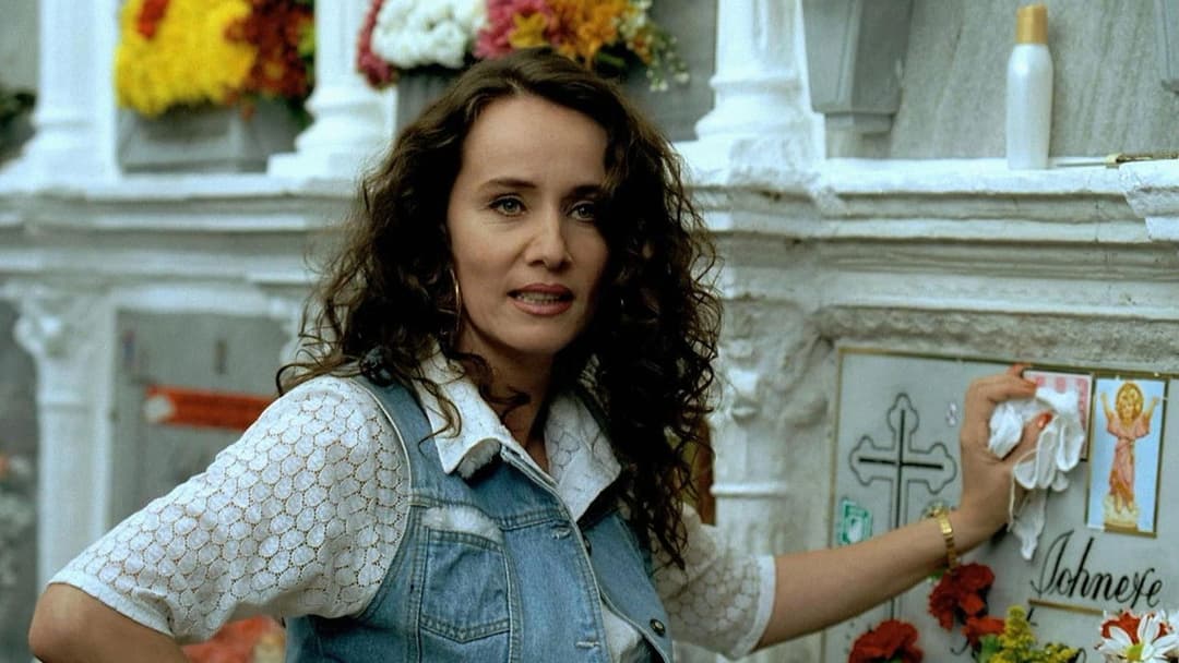 Rosario, die Scherenfrau backdrop 8