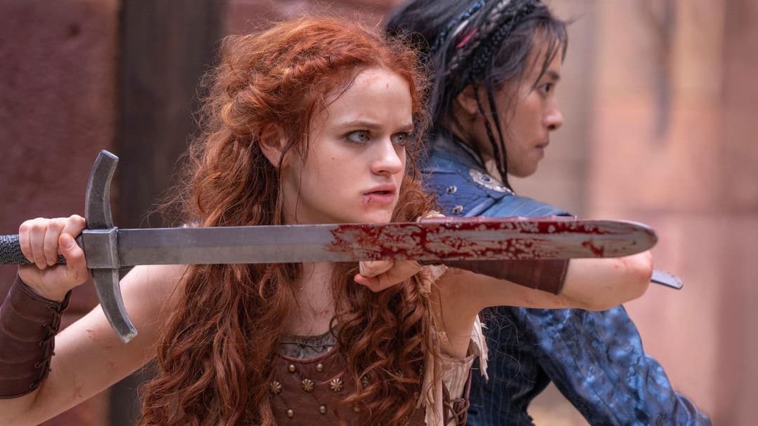 The Princess backdrop 2