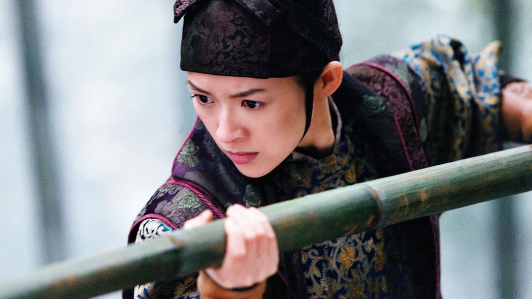 House of Flying Daggers backdrop 15