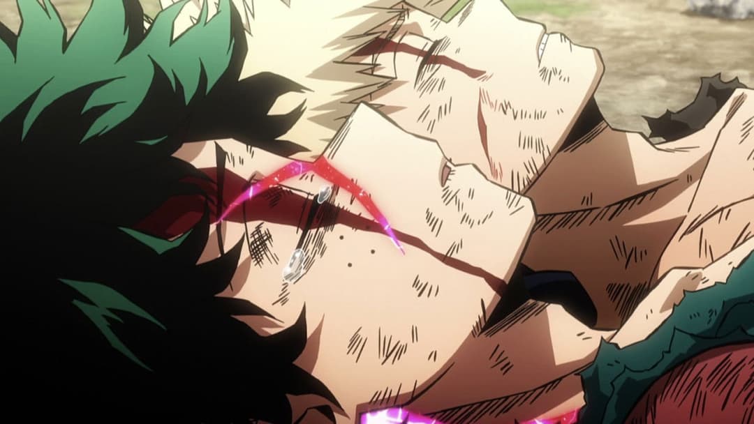 My Hero Academia: Heroes Rising backdrop 17