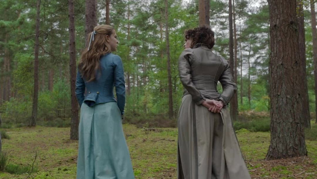 Enola Holmes 2 backdrop 17