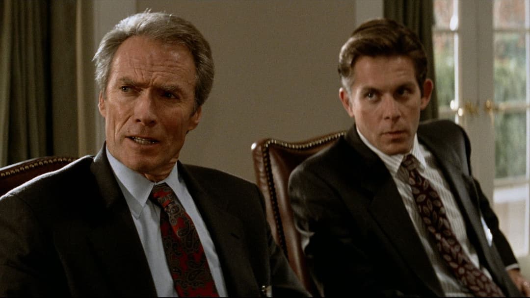 На лінії вогню backdrop 14