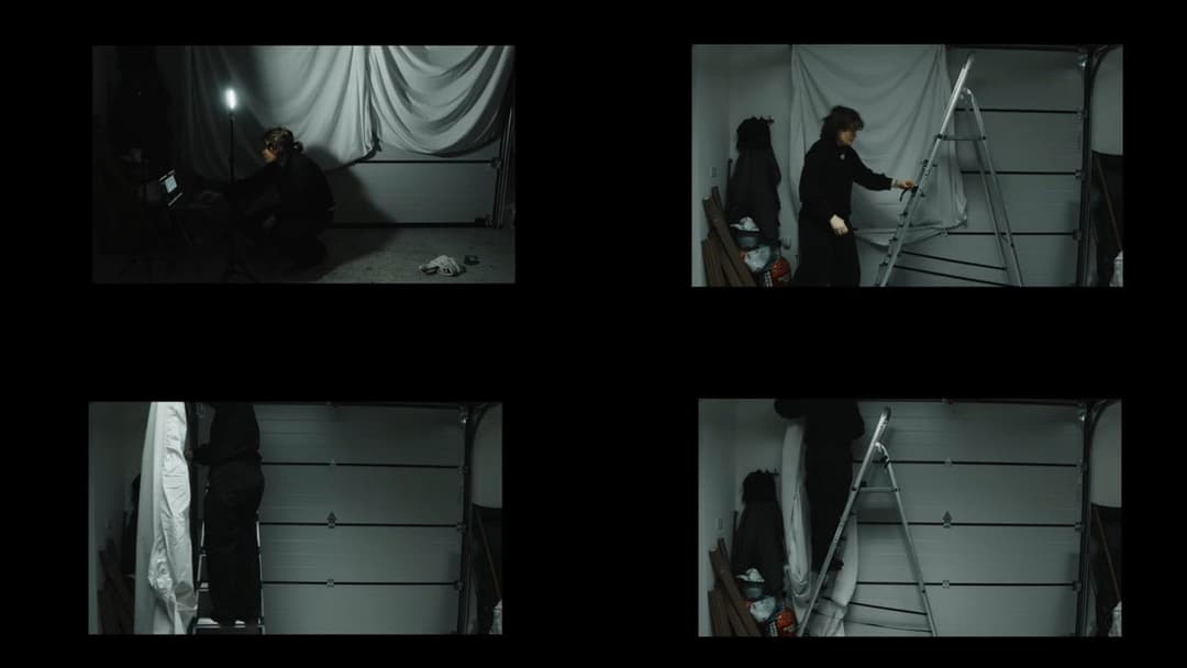 There Is A Woman In The Attic backdrop 3