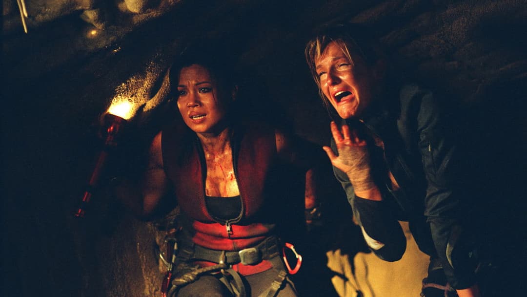 The Descent - Abgrund des Grauens backdrop 19