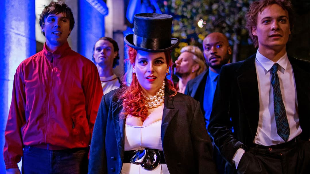 Johanna - Eine (un)typische Heldin backdrop 4