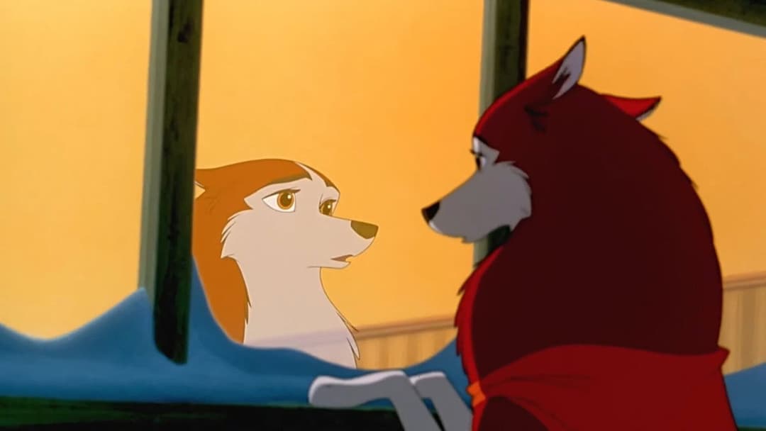 Балто backdrop 11