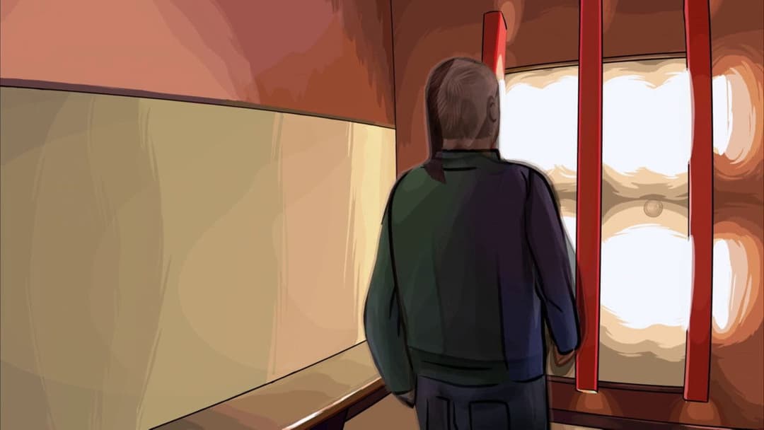 Затьмарення backdrop 20