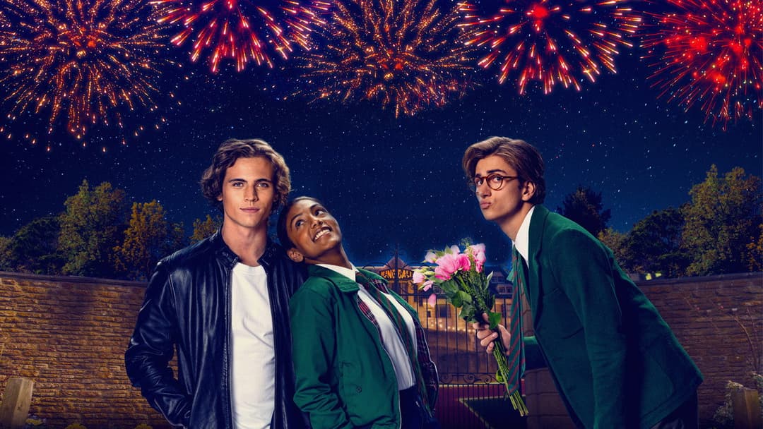 How to Date Billy Walsh backdrop 11