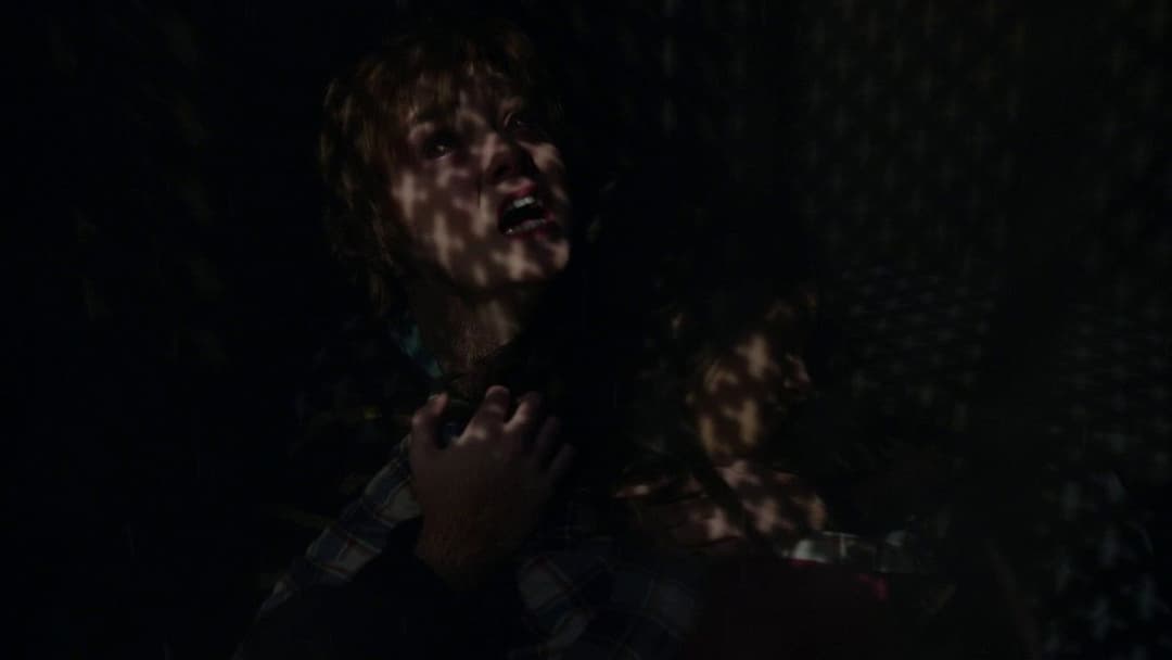 Нові мутанти backdrop 10