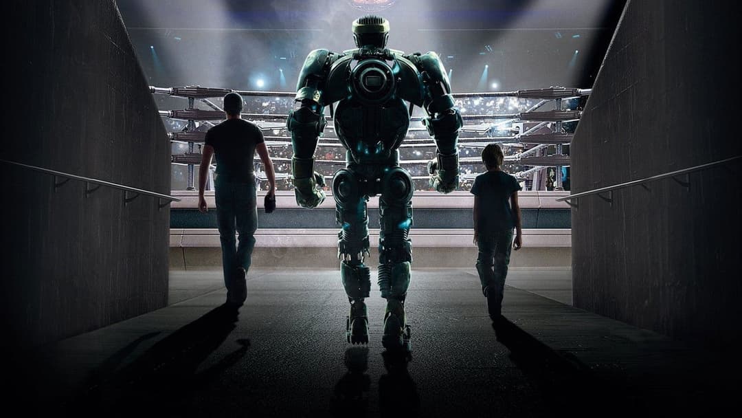 Real Steel backdrop 6