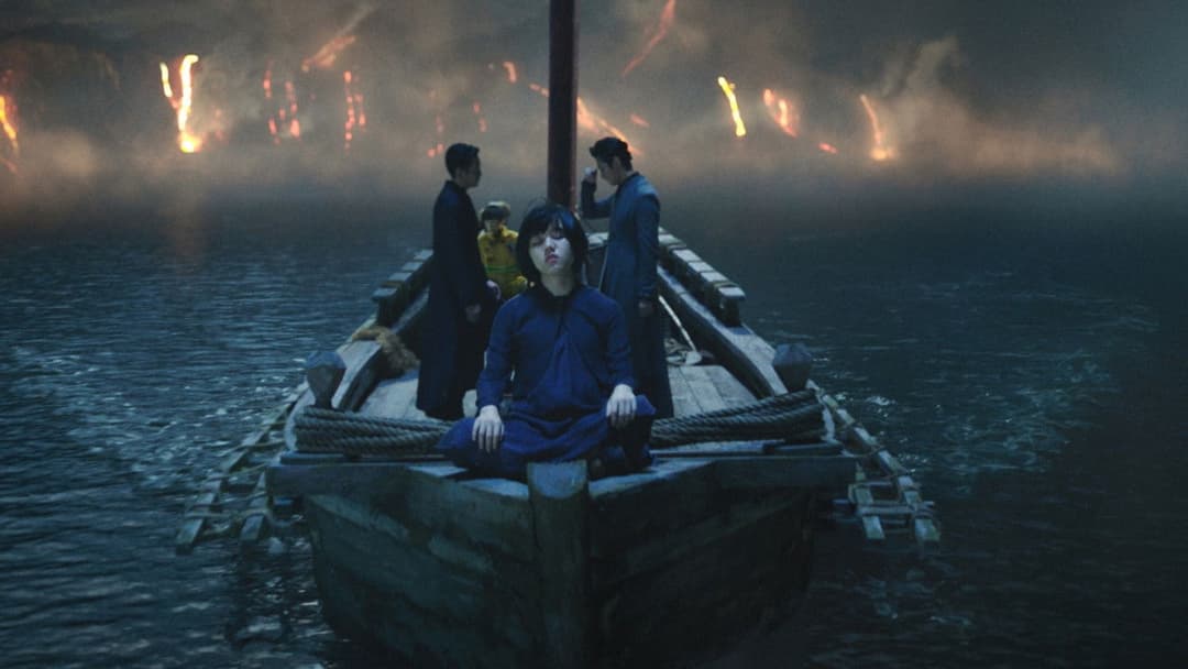 신과함께-죄와 벌 backdrop 5