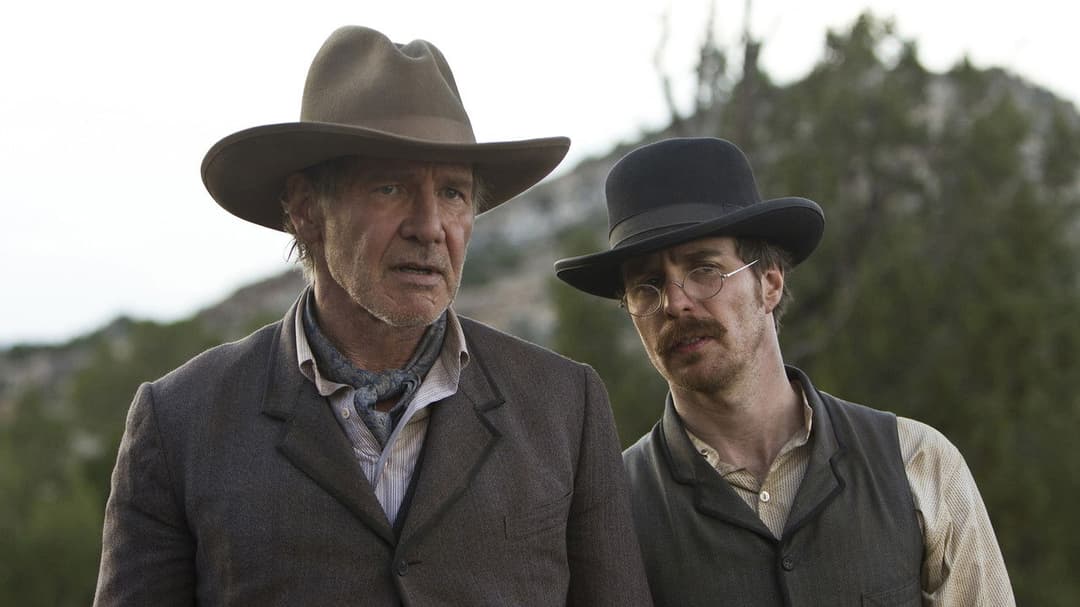 Cowboys & Aliens backdrop 9