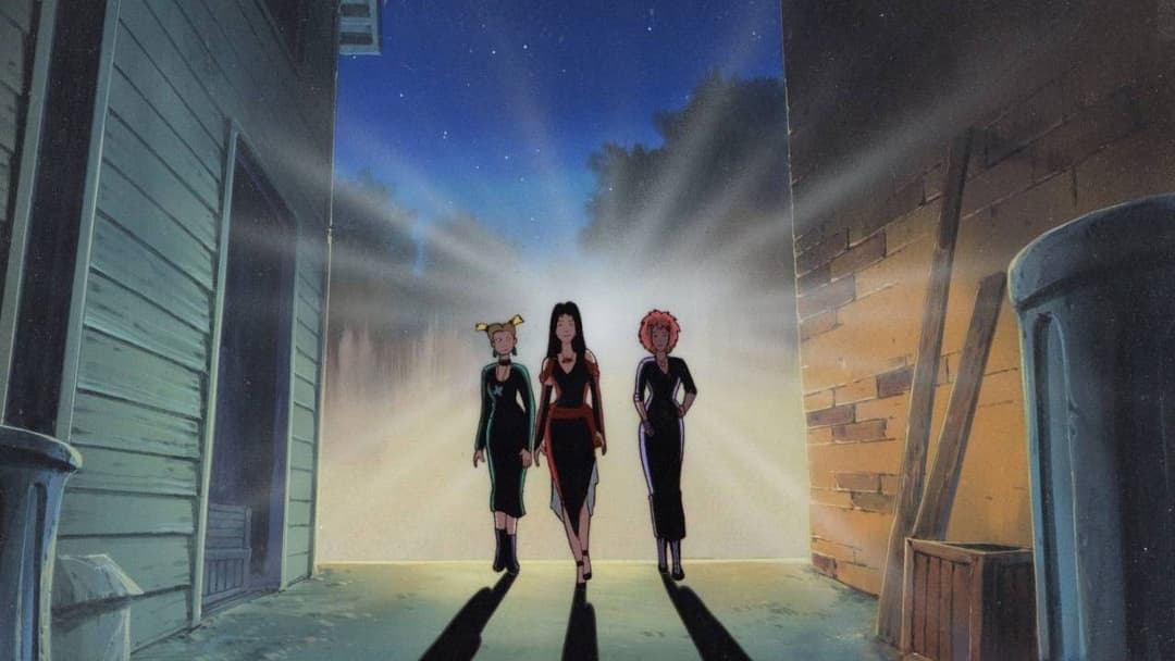 Scooby-Doo! und das Geheimnis der Hexe backdrop 7