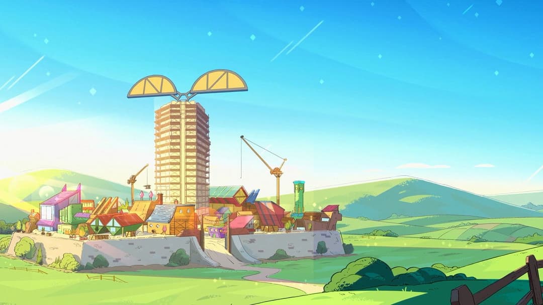 Steven Universe: Der Film backdrop 3