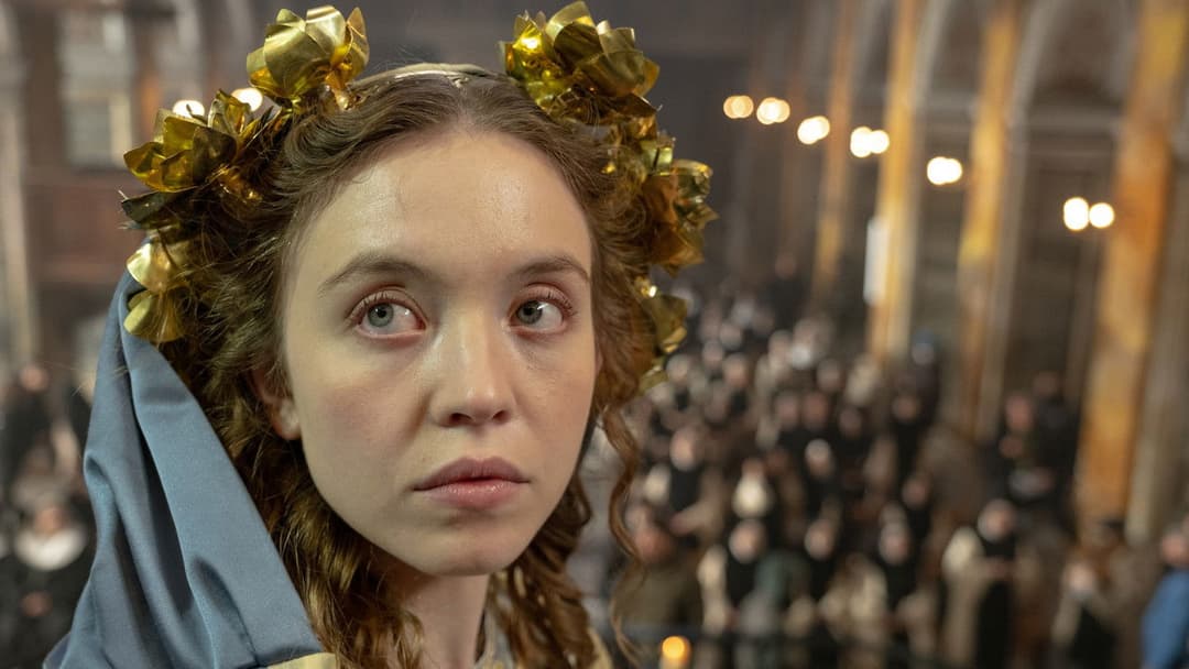 Проклята Діва backdrop 5