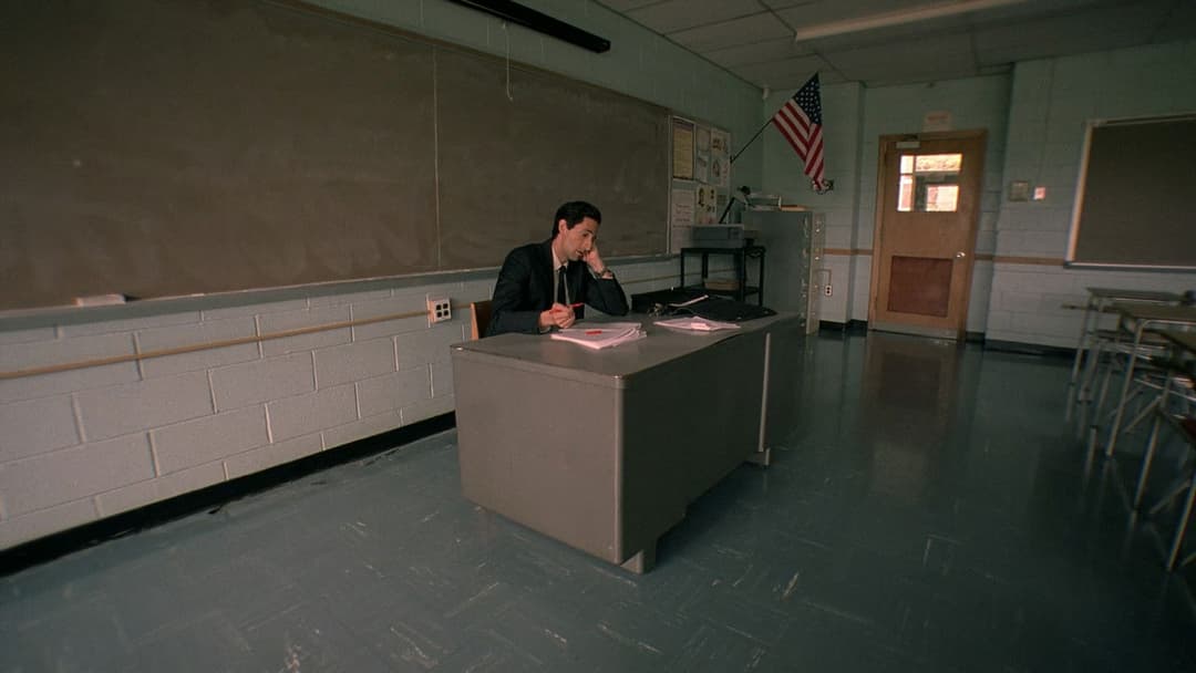 Учитель на заміну backdrop 15