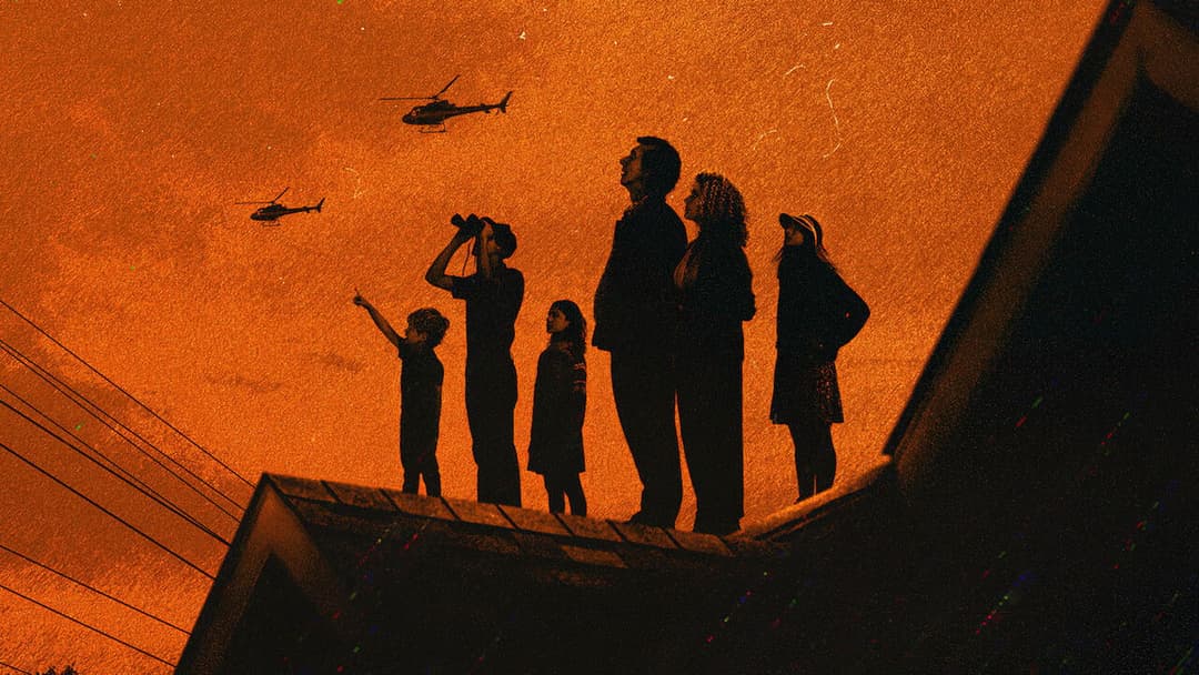 Weißes Rauschen backdrop 2