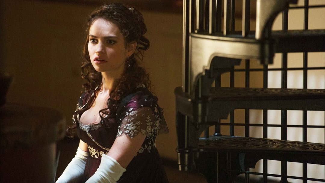 Гордість, упередження і зомбі backdrop 15