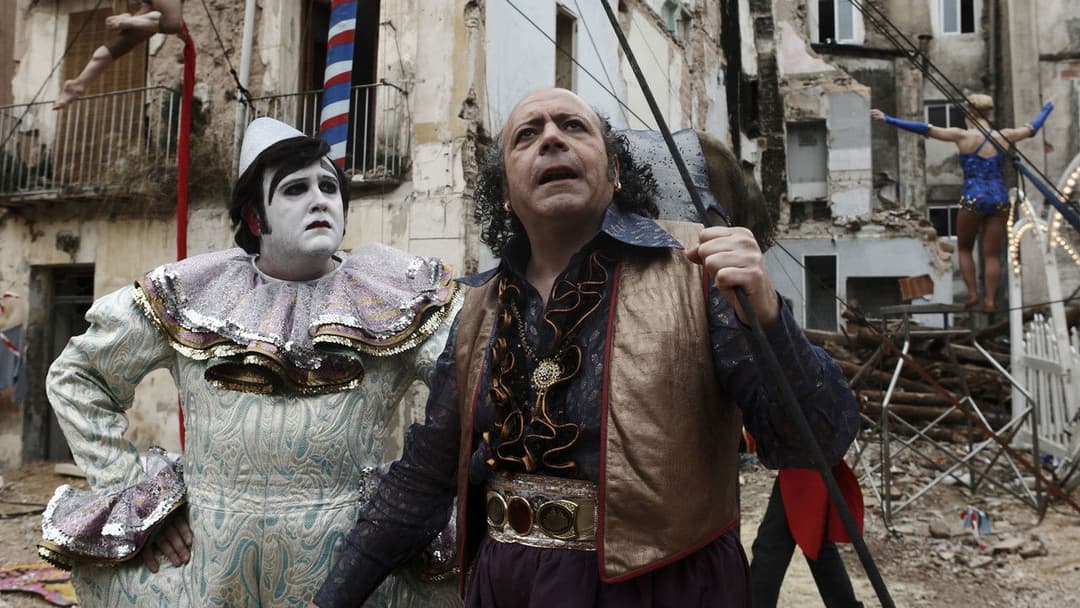 Mad Circus – Eine Ballade von Liebe und Tod backdrop 3