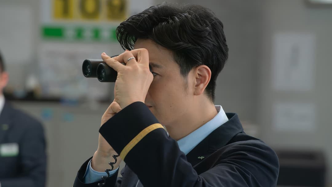 Бомба у швидкісному потягу backdrop 11