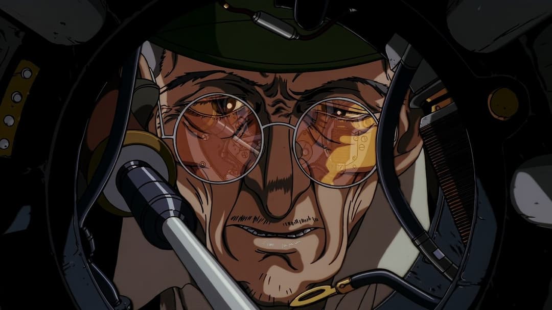 Мисливець на вампірів Ді: Жага крові backdrop 17