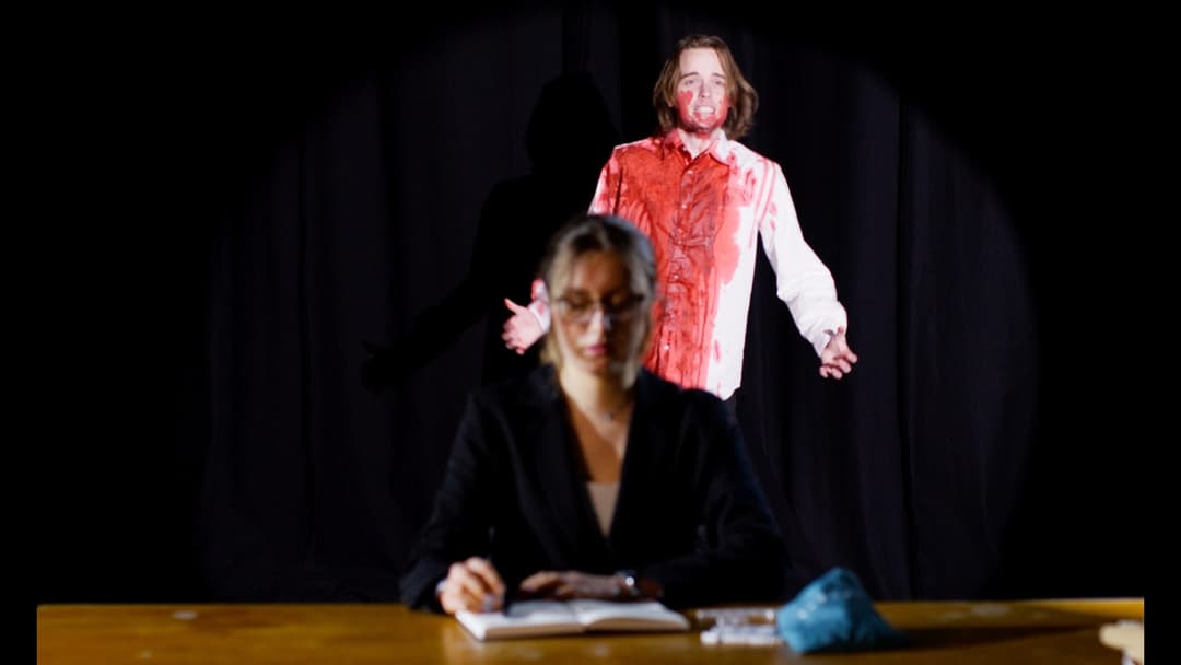 Tolstoy the Delirious backdrop 3