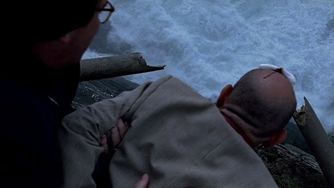 Смерть і Діва backdrop 12