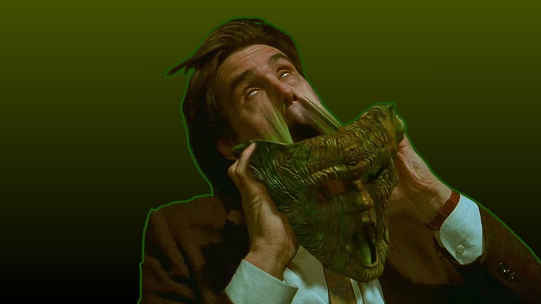 Маска backdrop 12