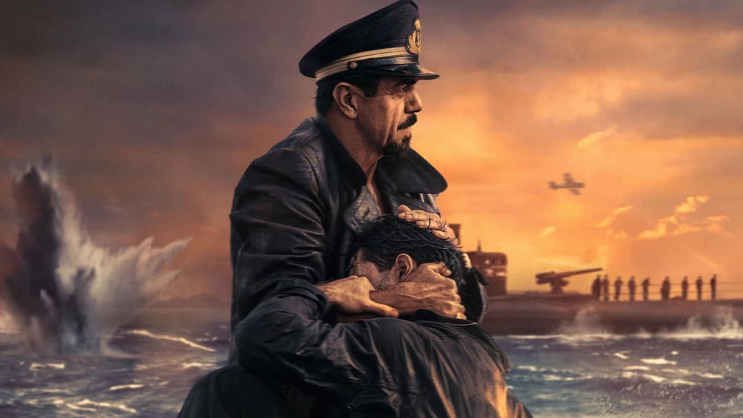 Comandante backdrop 5