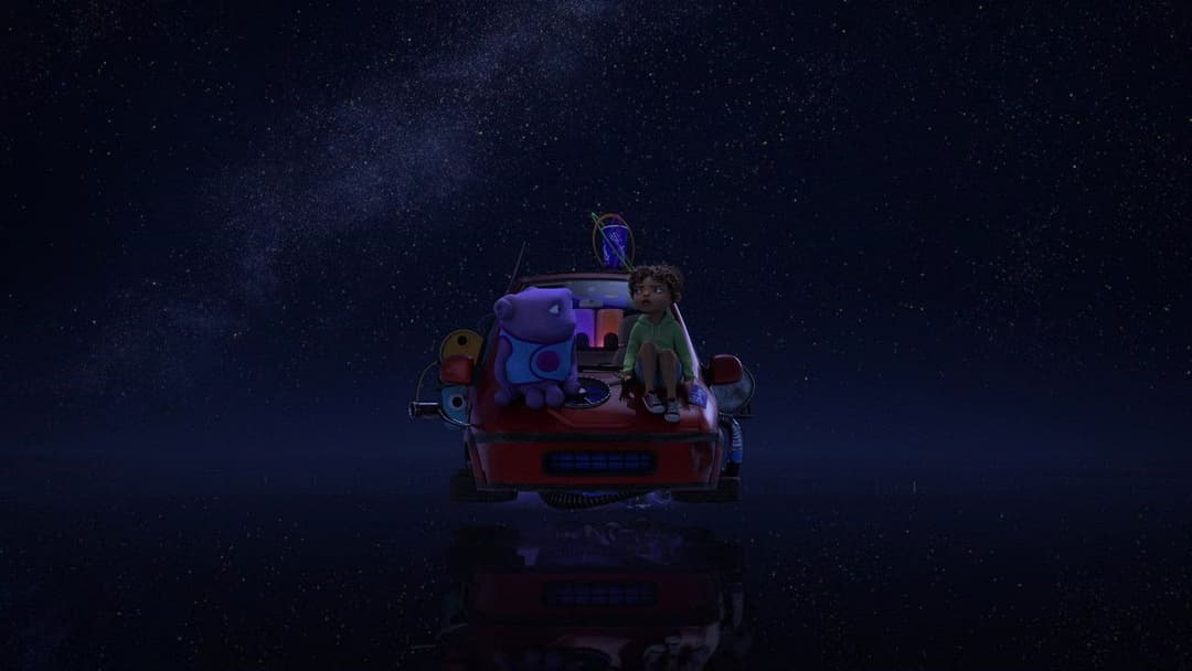 Нарешті вдома backdrop 11