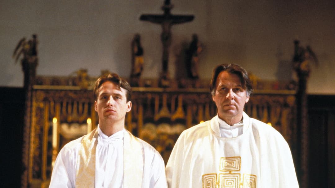 Der Priester backdrop 5