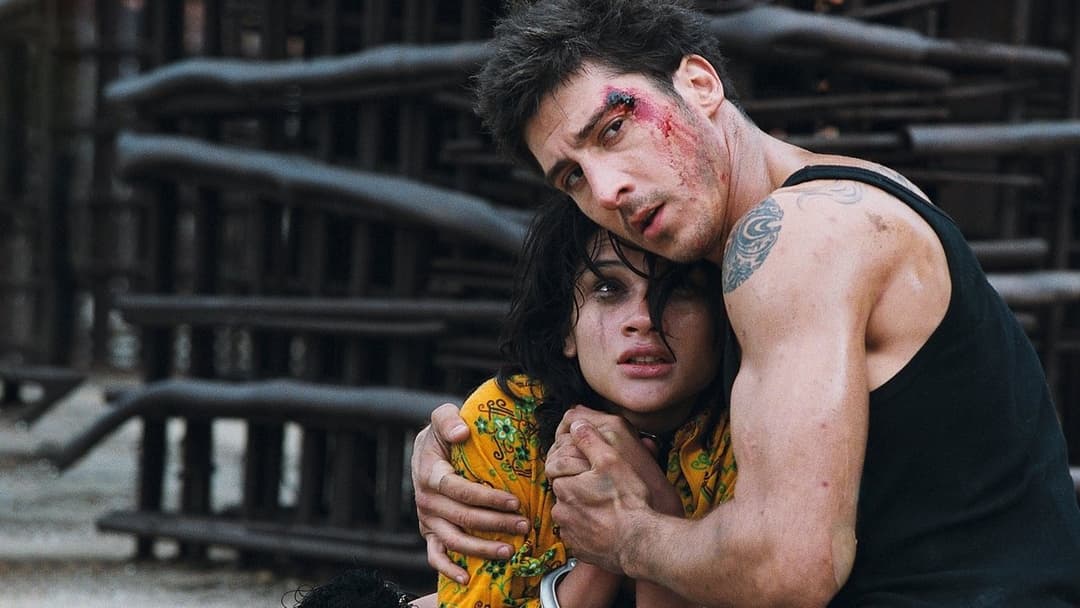 13-й район backdrop 2