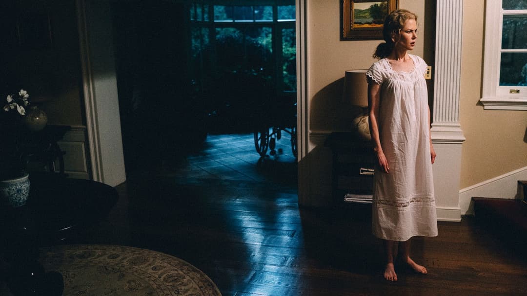 Вбивство священного оленя backdrop 10