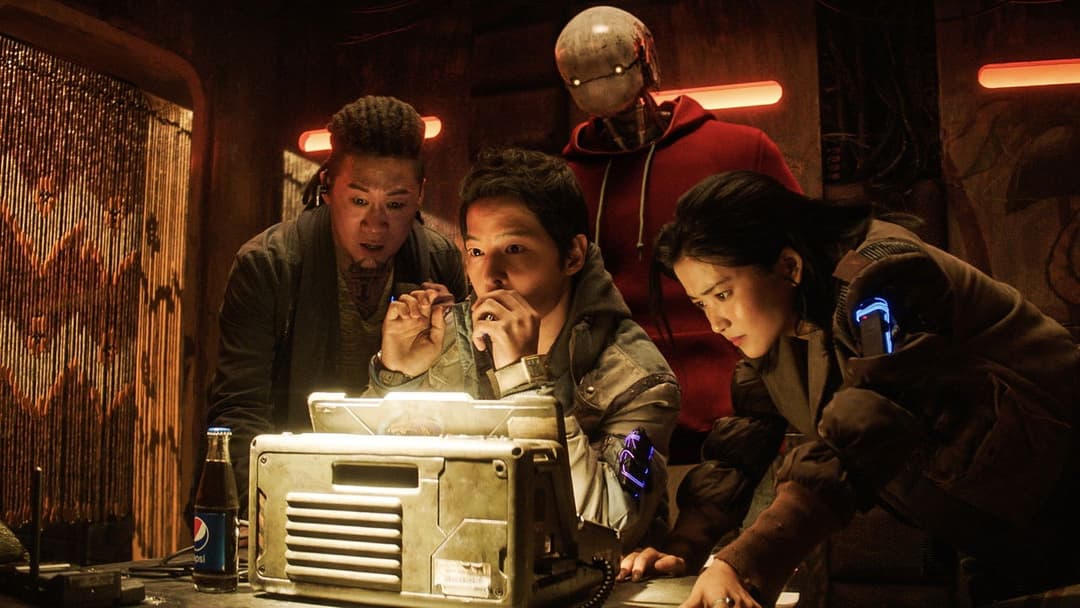 Space Sweepers backdrop 5