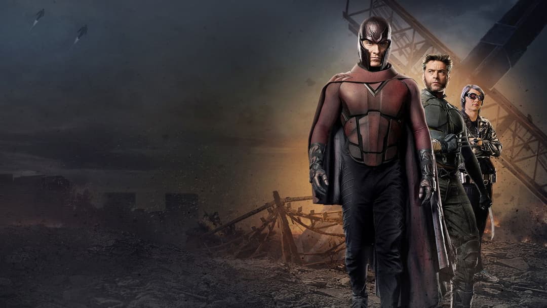 X-Men: Zukunft ist Vergangenheit backdrop 9