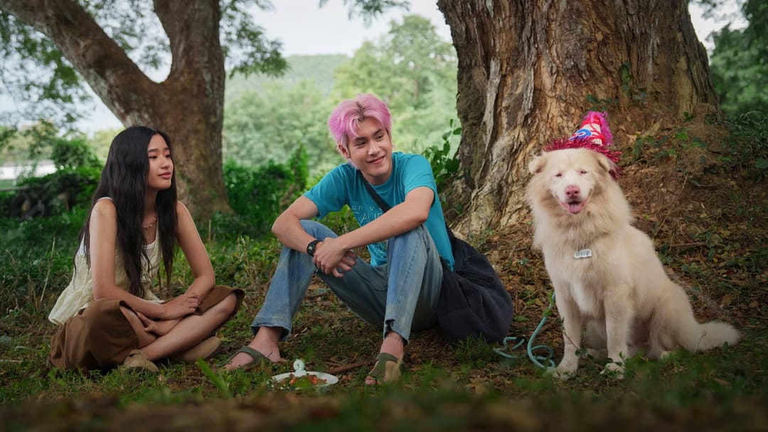 โกฮัง..หัวใจโกโฮม backdrop 1