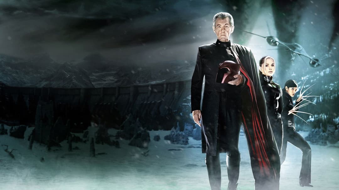 Люди Ікс 2 backdrop 4