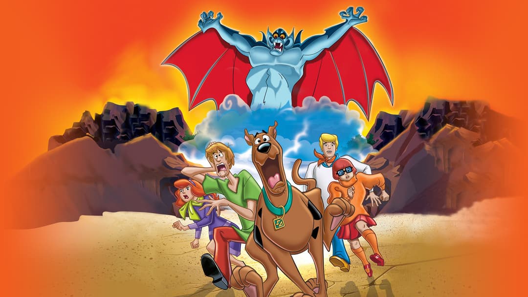 Scooby-Doo! Abenteuer am Vampirfelsen backdrop 6