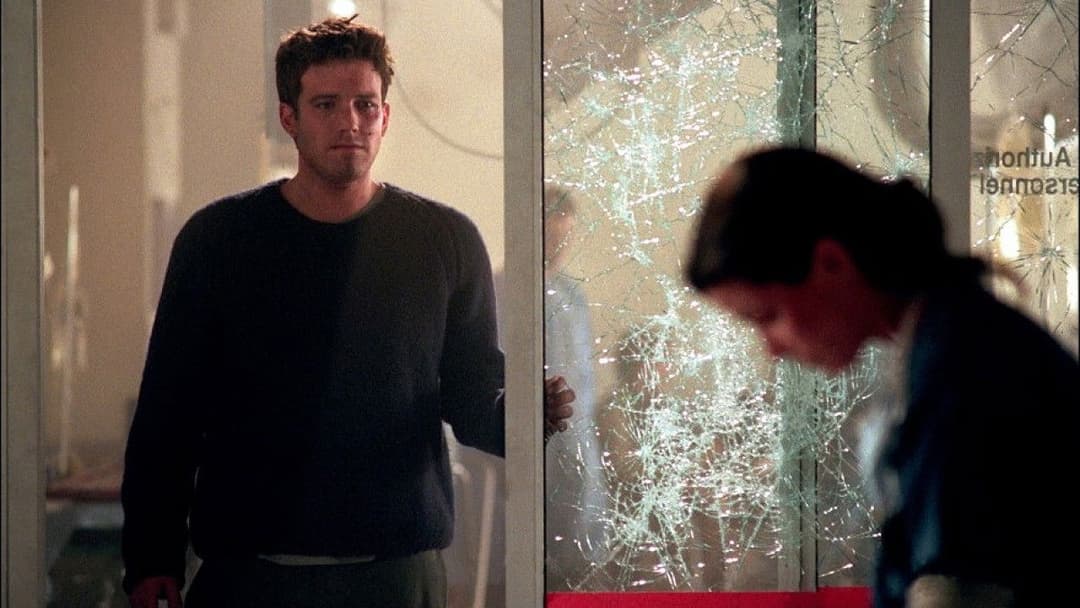 Der Anschlag backdrop 6