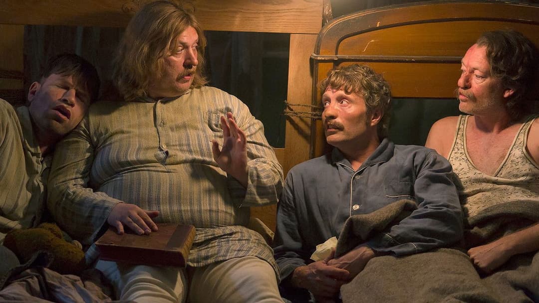 Чоловіки і курчата backdrop 8